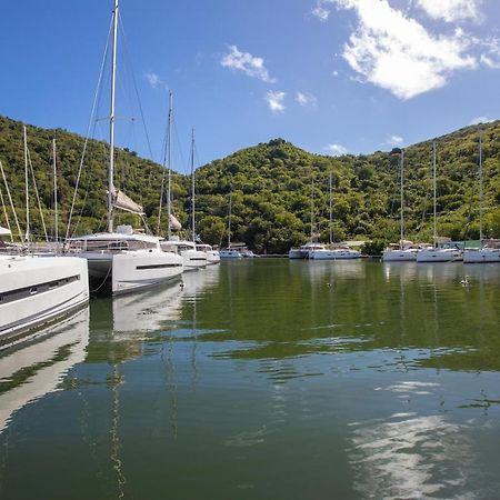 Blue Sail Hotel Anse Marcel Dış mekan fotoğraf