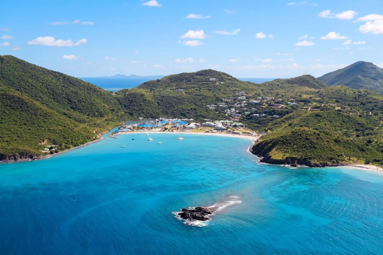 Blue Sail Hotel Anse Marcel Dış mekan fotoğraf