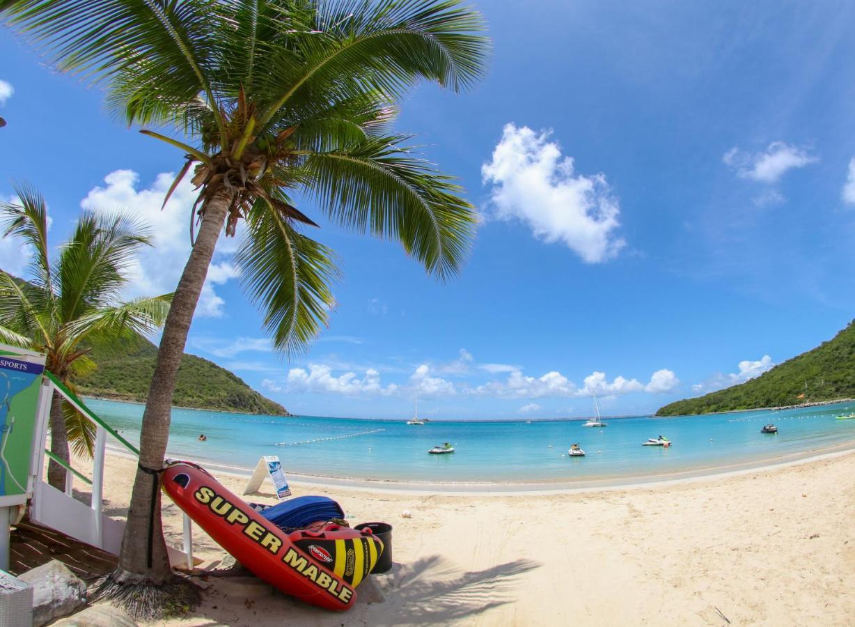 Blue Sail Hotel Anse Marcel Dış mekan fotoğraf