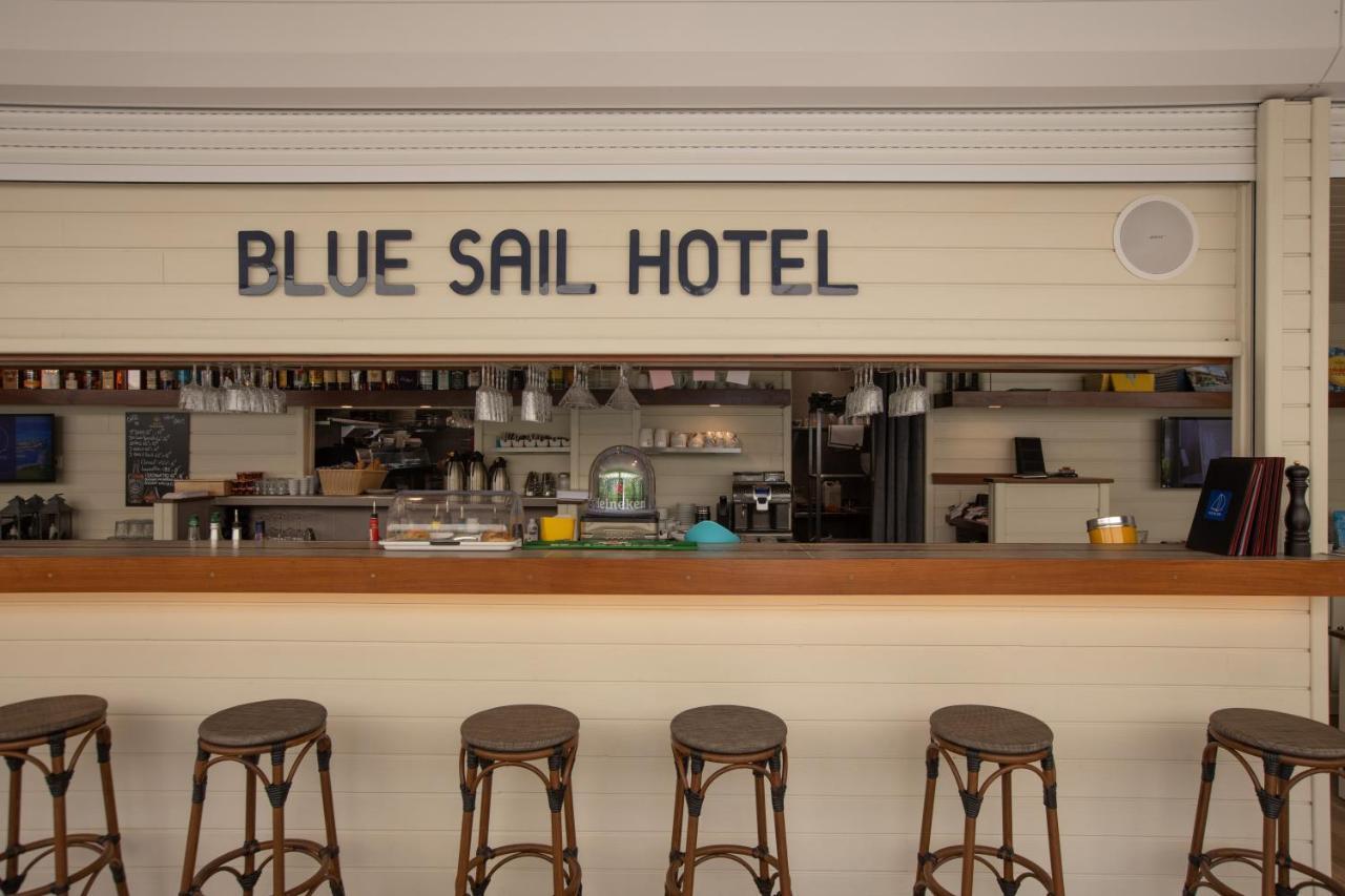 Blue Sail Hotel Anse Marcel Dış mekan fotoğraf