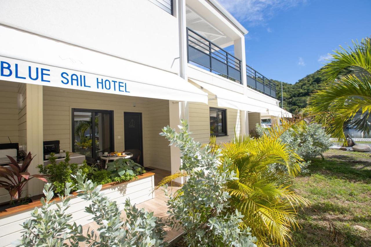 Blue Sail Hotel Anse Marcel Dış mekan fotoğraf
