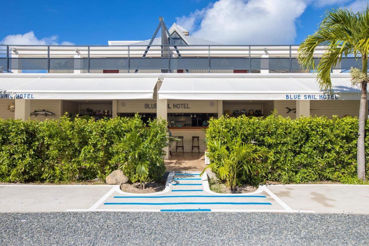 Blue Sail Hotel Anse Marcel Dış mekan fotoğraf
