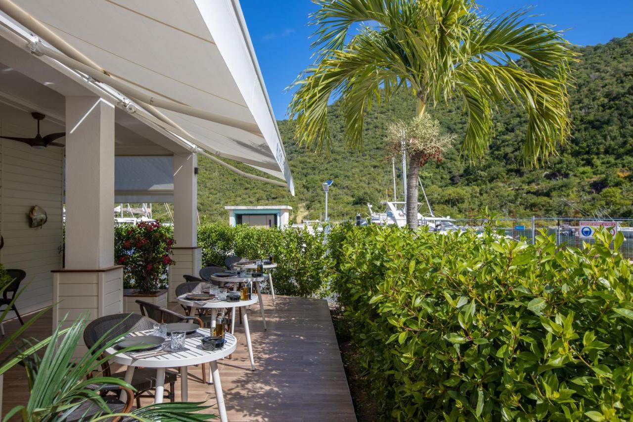 Blue Sail Hotel Anse Marcel Dış mekan fotoğraf