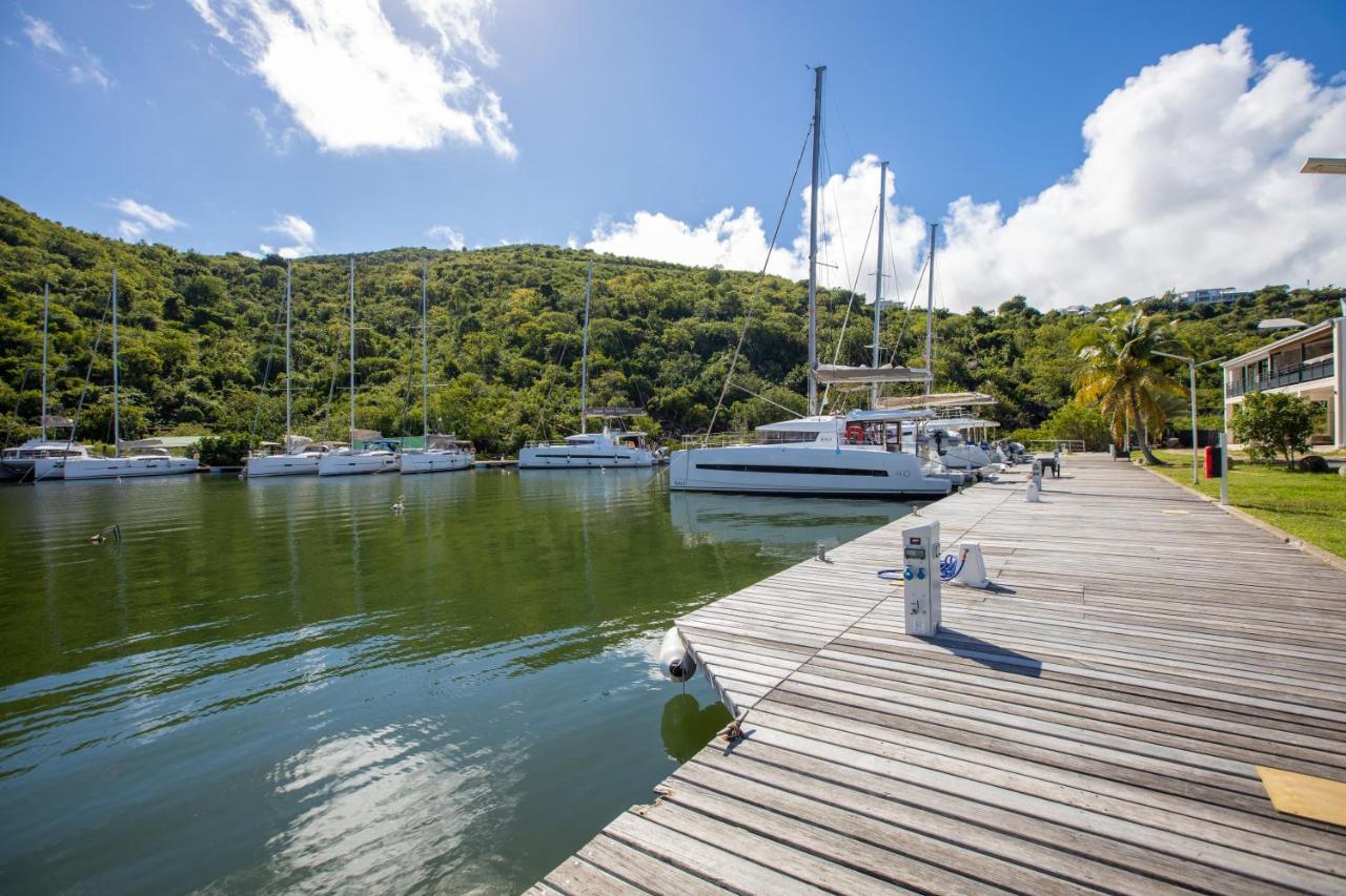 Blue Sail Hotel Anse Marcel Dış mekan fotoğraf