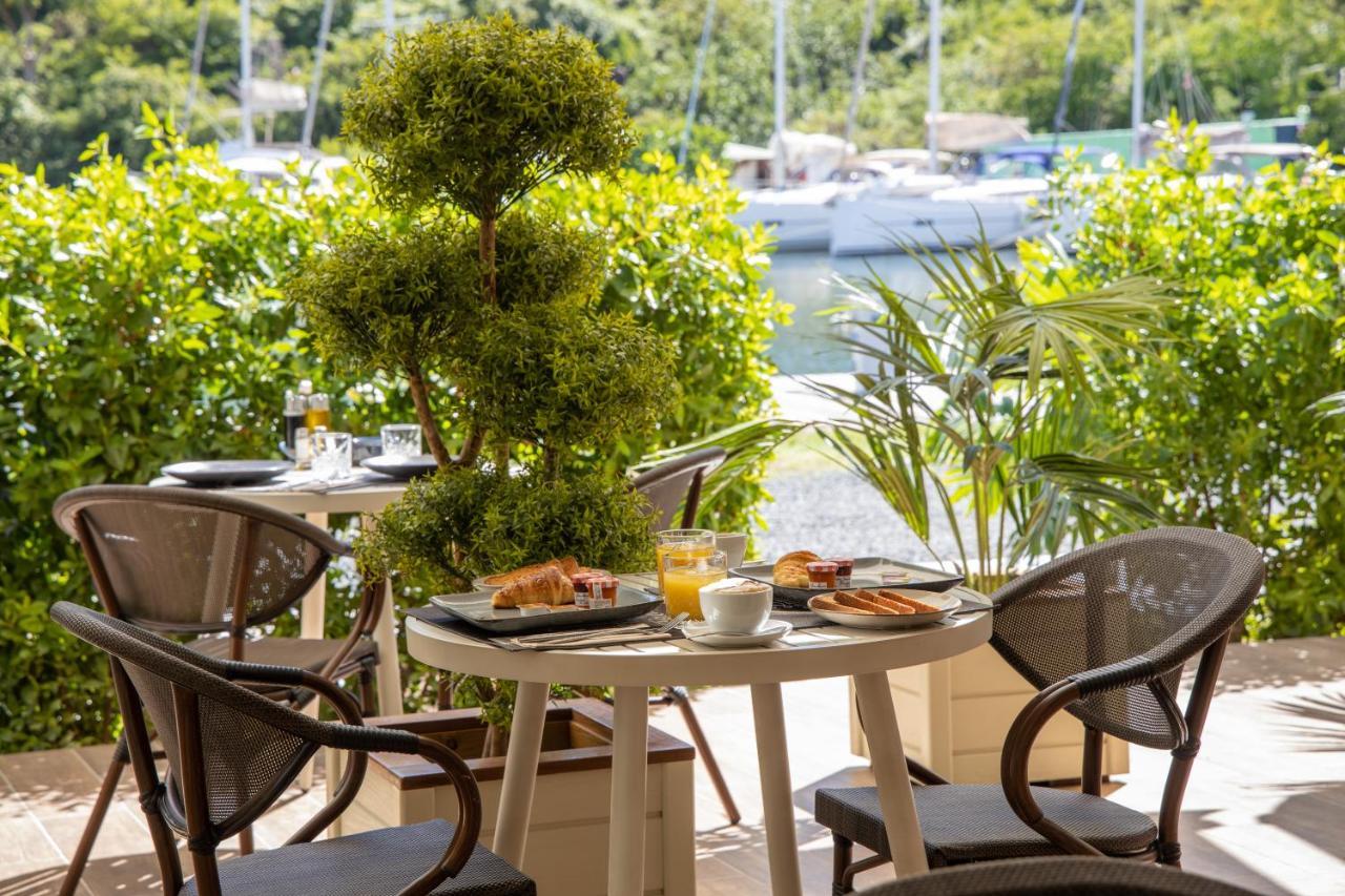 Blue Sail Hotel Anse Marcel Dış mekan fotoğraf