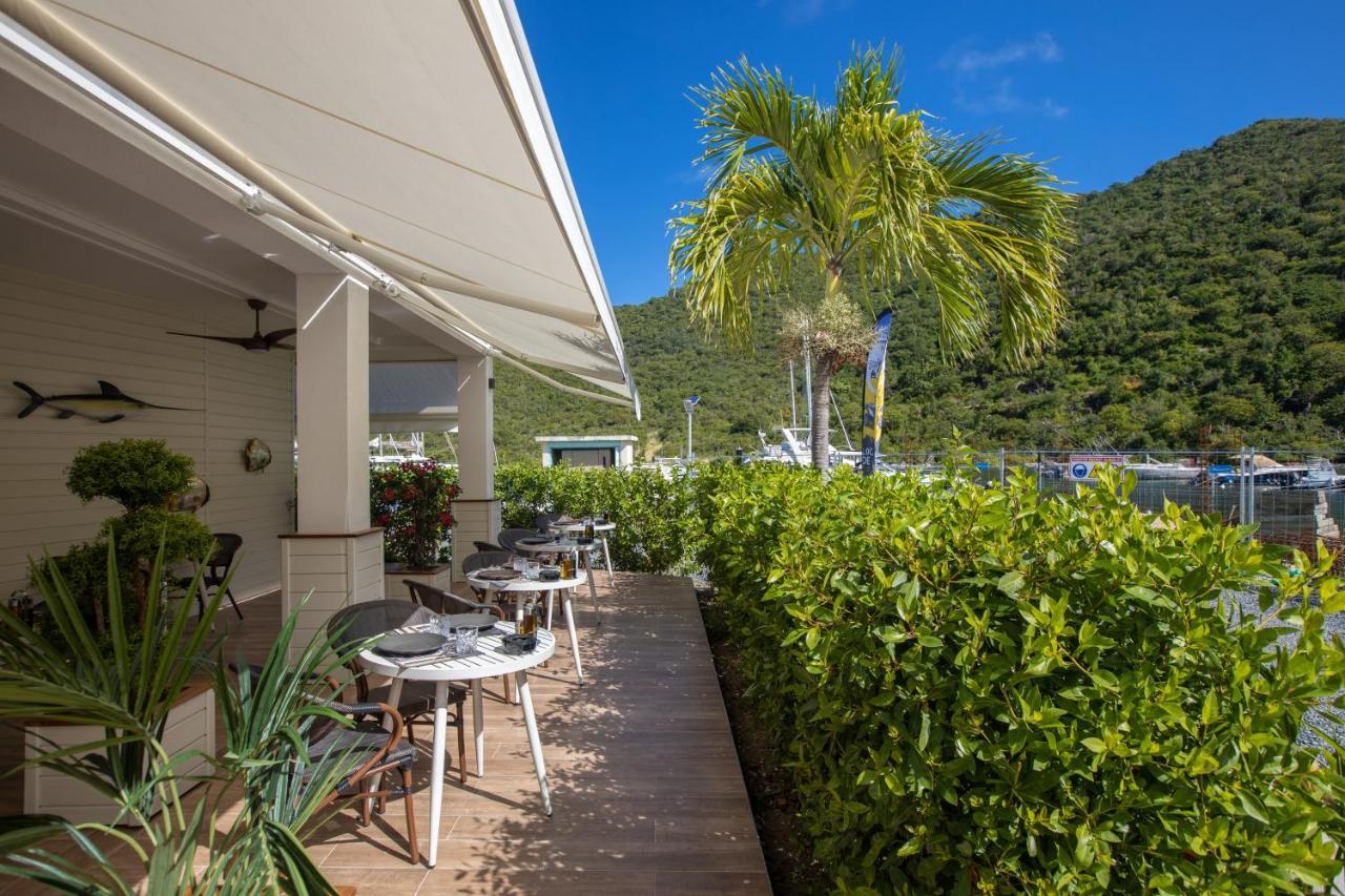 Blue Sail Hotel Anse Marcel Dış mekan fotoğraf