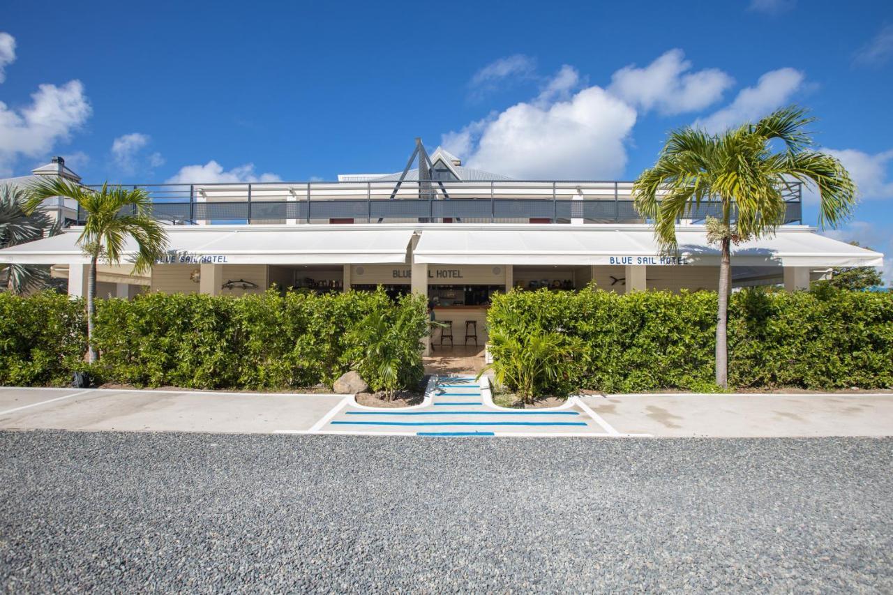 Blue Sail Hotel Anse Marcel Dış mekan fotoğraf